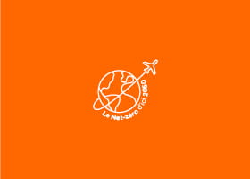 orange logo
